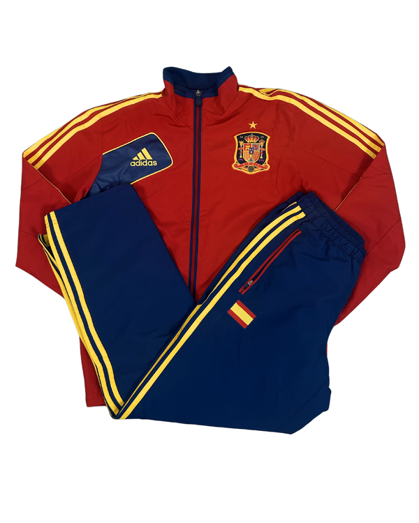 Adidas x Spain Vintage Tracksuit | S / M