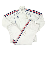 Adidas x Frankreich Vintage Tracksuit | XL