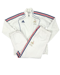 Adidas x Frankreich Vintage Tracksuit | XL