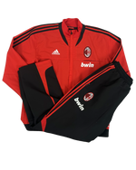 Adidas x AC Milan Vintage Tracksuit | M