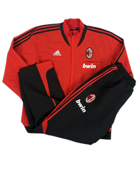 Adidas x AC Milan Vintage Tracksuit | M