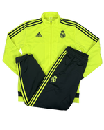 Adidas x Real Madrid Vintage Tracksuit | L