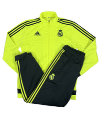Adidas x Real Madrid Vintage Tracksuit | L