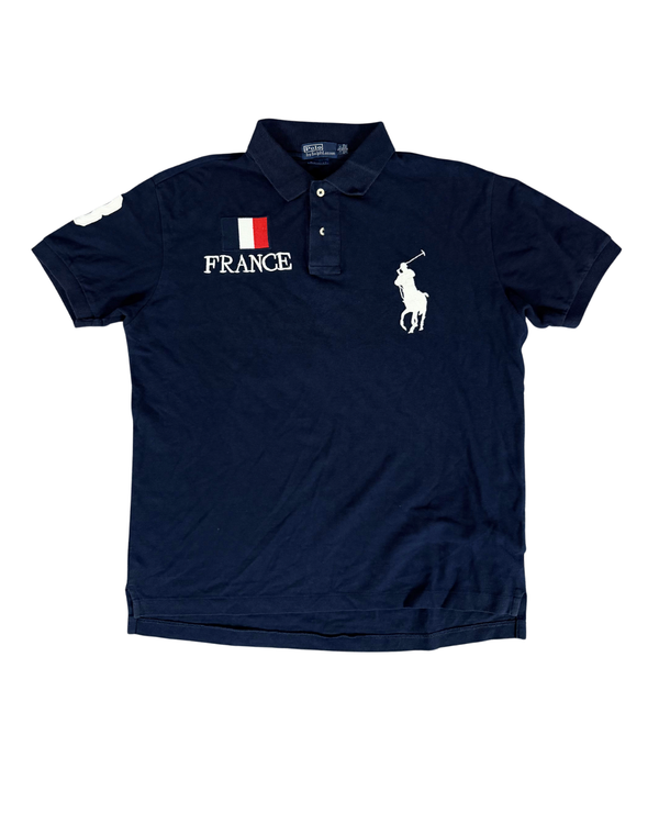 Vintage Ralph Lauren Poloshirt | L / XL