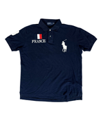 Vintage Ralph Lauren Poloshirt | L / XL