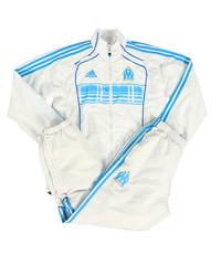 Adidas x Marseille Vintage Tracksuit | S / M