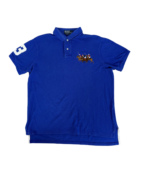 Ralph Lauren Big Pony Polo | M / L