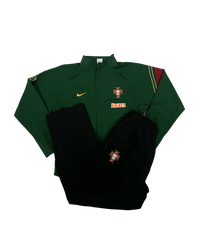 Nike x Portugal Vintage Tracksuit | L