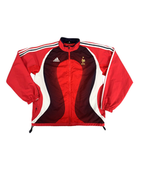 Adidas x France Vintage Trackjacket | M / L