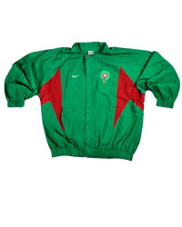 Nike x Morocco Vintage Trackjacket | M