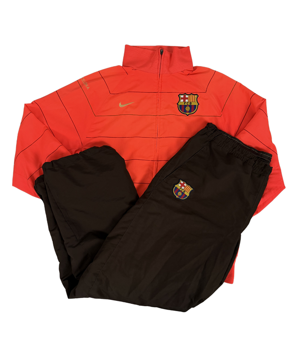 Nike x Barcelona Vintage Tracksuit | L