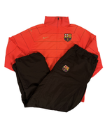 Nike x Barcelona Vintage Tracksuit | L