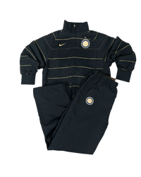 Nike x Inter Milan Vintage Tracksuit | S / M