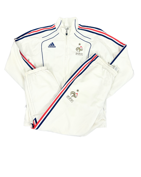 Adidas x Frankreich Vintage Tracksuit | M
