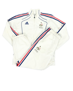 Adidas x Frankreich Vintage Tracksuit | M