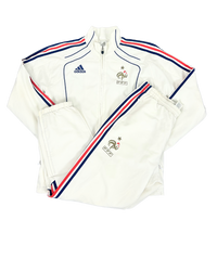 Adidas x Frankreich Vintage Tracksuit | M