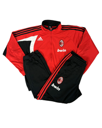 Adidas x AC Milan Vintage Tracksuit | S / M