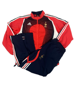 Adidas x Frankreich Vintage Tracksuit | M