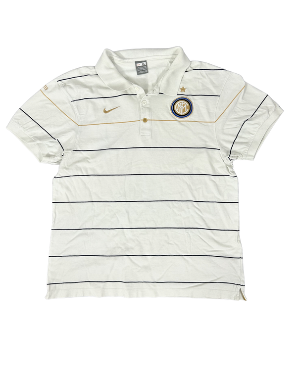 Nike x Inter Milan Vintage Polo | L
