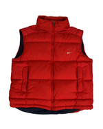 Nike Vintage Puffer Vest | XL