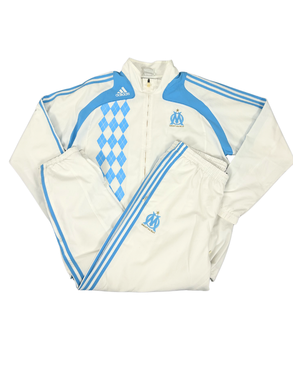 Adidas x Marseille Vintage Tracksuit | L