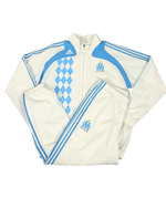 Adidas x Marseille Vintage Tracksuit | L