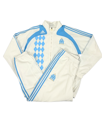 Adidas x Marseille Vintage Tracksuit | L