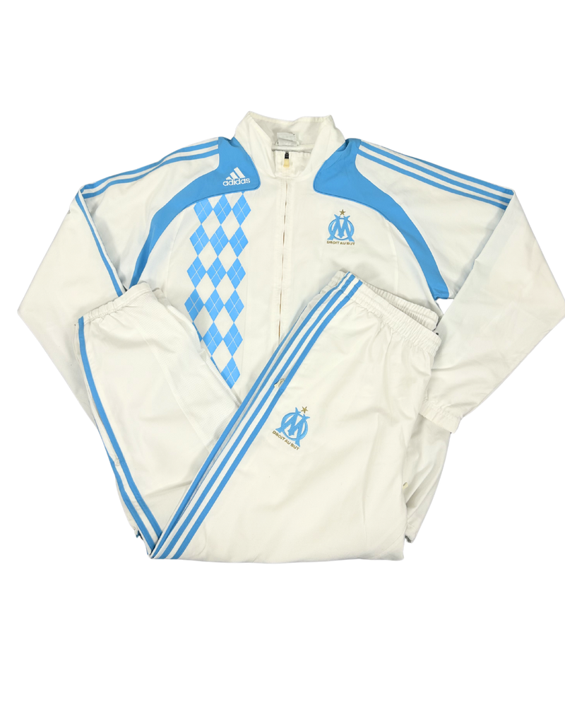 Adidas x Marseille Vintage Tracksuit | L