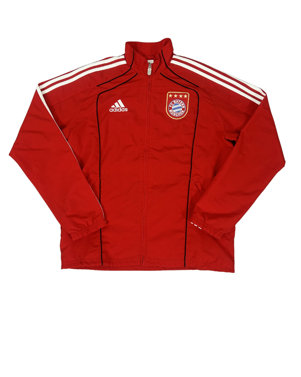 Adidas x FC Bayern Vintage Trackjacket | M
