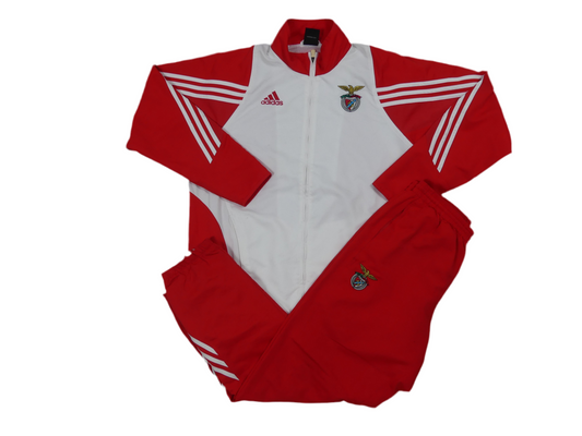 Adidas x Benfica Lissabon Vintage Tracksuit | M / L