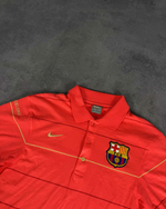 Nike x FC Barcelona Vintage Polo | M