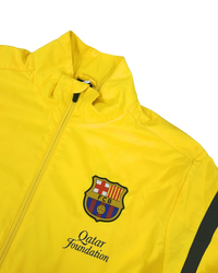 Nike x FC Barcelona Vintage Tracksuit | L