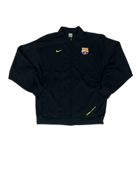 Nike x Barcelona Vintage Tracksuit | XL