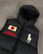 Ralph Lauren Puffer Vest | M / L