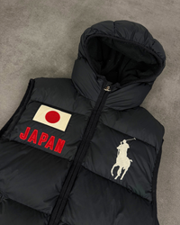 Ralph Lauren Puffer Vest | M / L