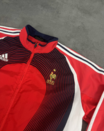 Adidas x France Vintage Trackjacket | M / L