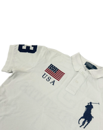 Ralph Lauren Big Pony Vintage Polo | S
