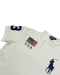 Ralph Lauren Big Pony Vintage Polo | S