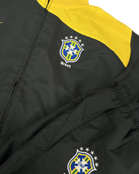 Nike x Brasilien Vintage Tracksuit | XL