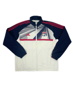 Adidas x Olympique Lyon Vintage Tracksuit | L
