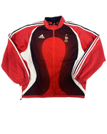 Adidas x Frankreich Vintage Tracksuit | M