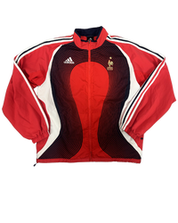Adidas x Frankreich Vintage Tracksuit | M
