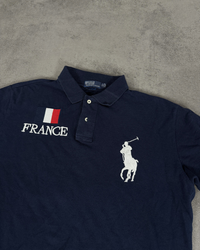 Vintage Ralph Lauren Poloshirt | L / XL