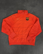 Nike x Barcelona Vintage Tracksuit | L