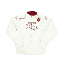 Kappa x AS Roma Vintage Tracksuit | L