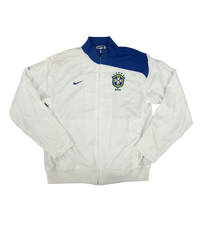 Nike x Brasil Vintage Tracksuit | L