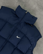 Nike Vintage Puffer Vest | L