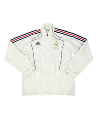 Adidas x Frankreich Vintage Tracksuit | XL