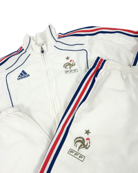 Adidas x Frankreich Vintage Tracksuit | M