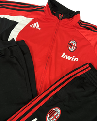 Adidas x AC Milan Vintage Tracksuit | S / M